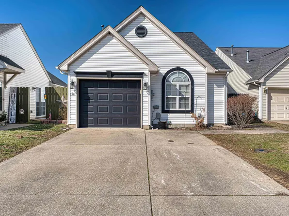 9634 Cayes Dr, Evansville, IN 47725