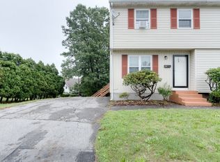 30-30 Mount Ave #A, Worcester, MA 01606