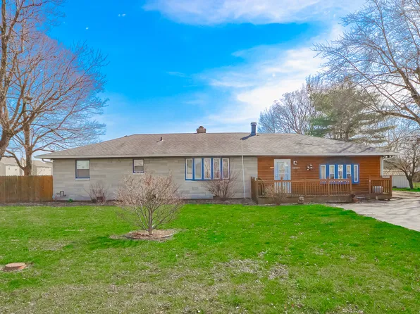 10737 E County Road 600 N, Indianapolis, IN 46234