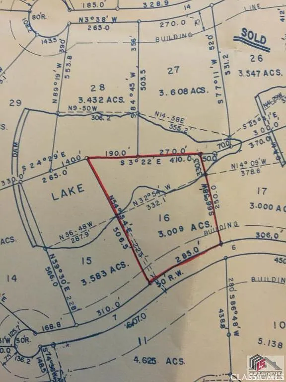 Lot15 Minish Lake Road LOT15 photo 1