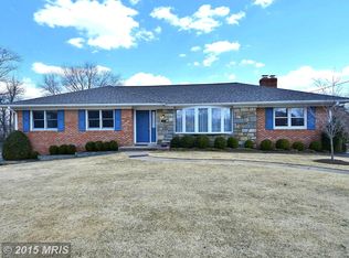 14917 Old Columbia Pike, Burtonsville, MD 20866