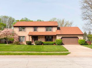 1601 Bennington Dr, Mishawaka, IN