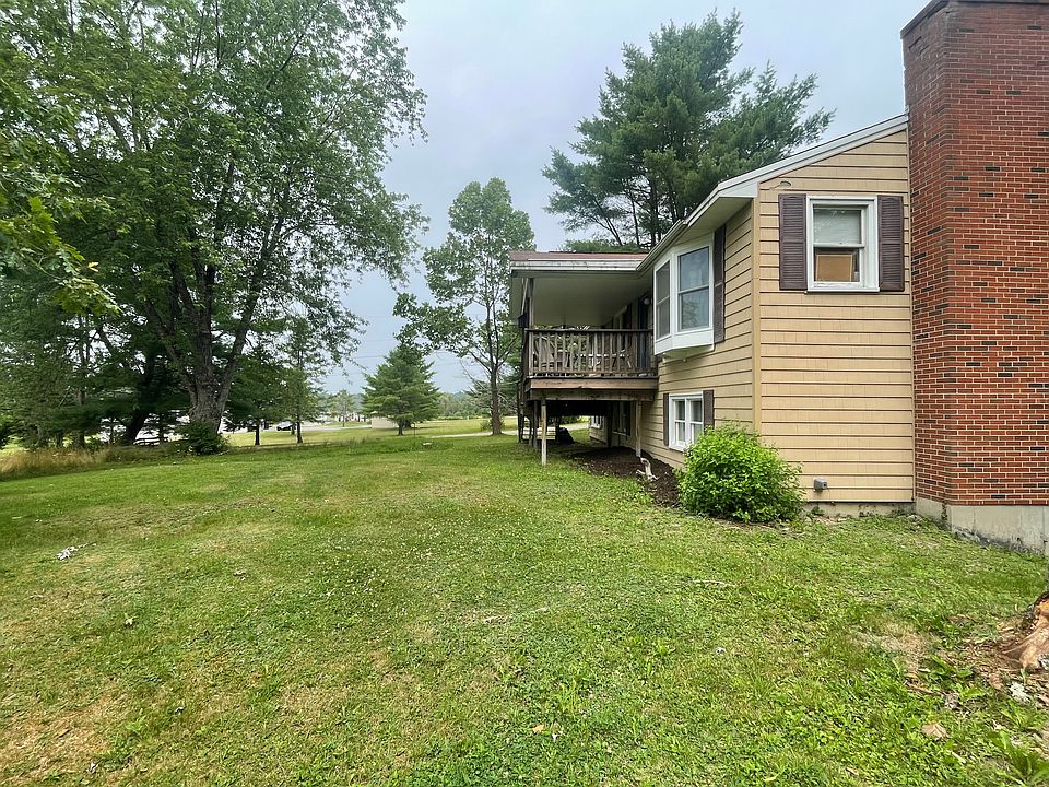 Side yard