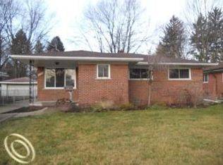 12949 Salem, Redford, MI 48239