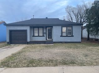 704 Magnolia St, Pampa, TX 79065