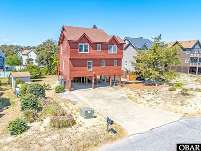4124 W Vansciver Dr Lot 14, Nags Head, NC, 27959