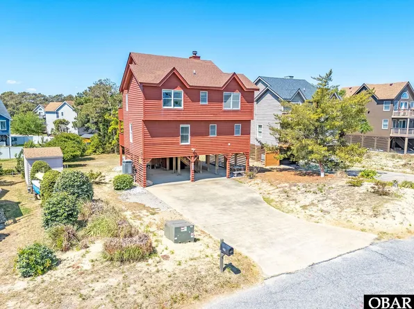 4124 W Vansciver Dr Lot 14, Nags Head, NC 27959