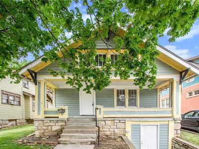 5126 Forest Ave, Kansas City, MO, 64110