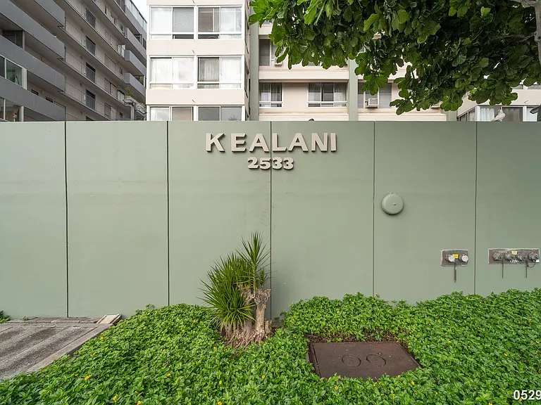 2533 Ala Wai Blvd #1203 — Photo 3