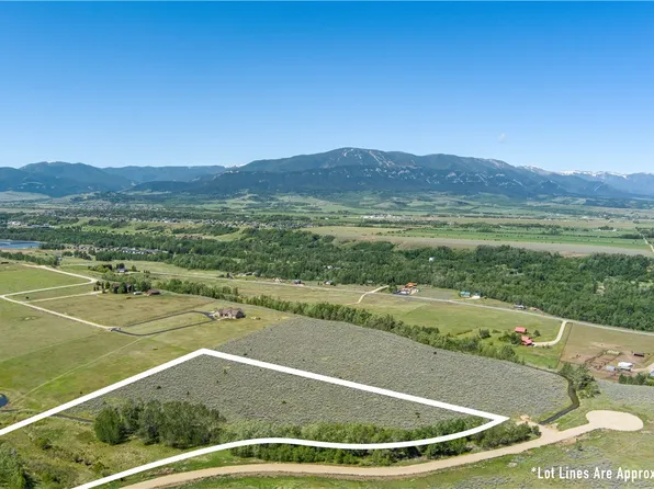 2 Graham Subdivision, Red Lodge, MT 59068