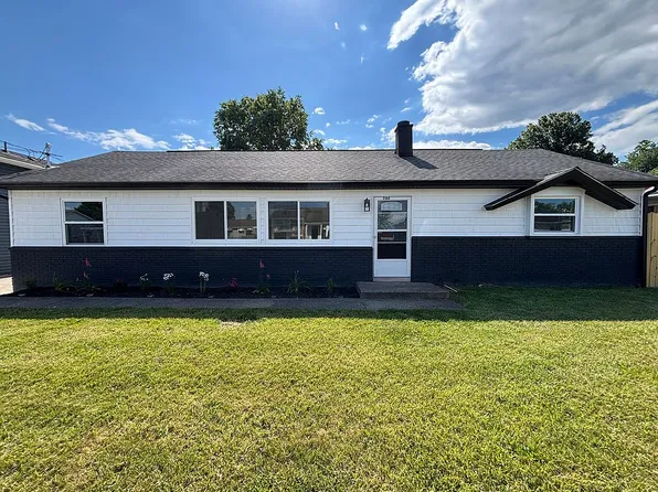 2104 Nora St, Parkersburg, WV 26101