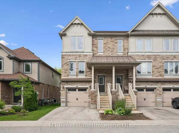 66 Eastview Rd #26, Guelph, ON N1E 0N1
