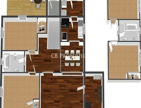 3rd image of 1265 Wrenwood St