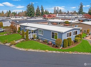 210 37th St SE TRAILER 135, Auburn, WA