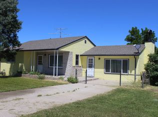 610 State Highway 151, Lagrange, WY 82221