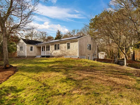 58 Long Pond Drive, Harwich, MA 02645