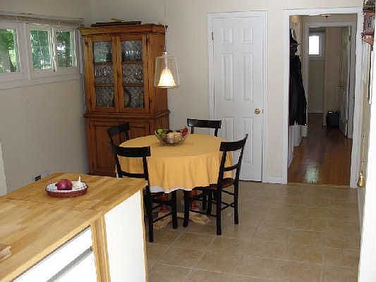 updated spacious kitchen