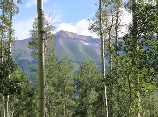 449 Wapiti Rd, Telluride, CO 81435