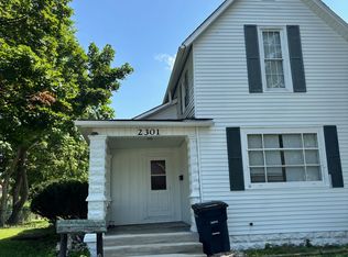 2301 S A St, Elwood, IN 46036