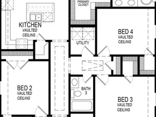 412 Mesa Verde Dr, Denton, TX 76210