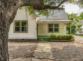 1014 W Evergreen St, Durant, OK 74701