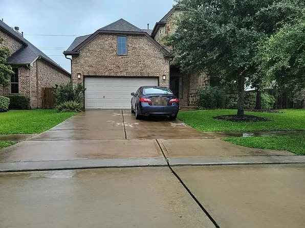 7906 Garland Path Bend Ln, Richmond, TX 77407