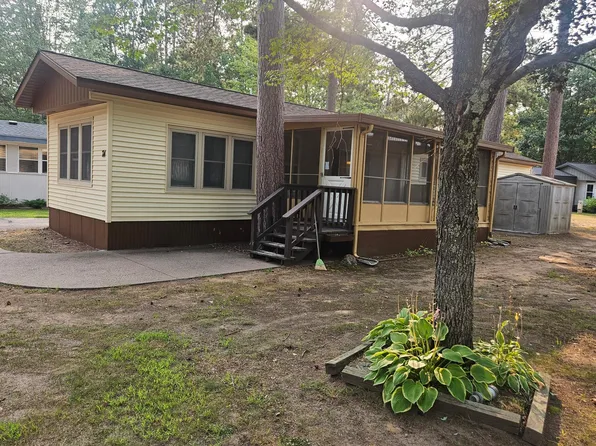 11070 Bellwood Dr Lot 74, Minocqua, WI 54548