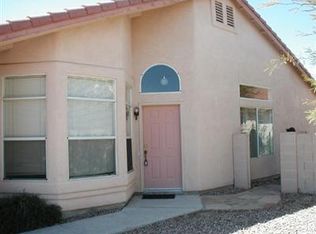 3626 W Pony Trl, Tucson, AZ 85742