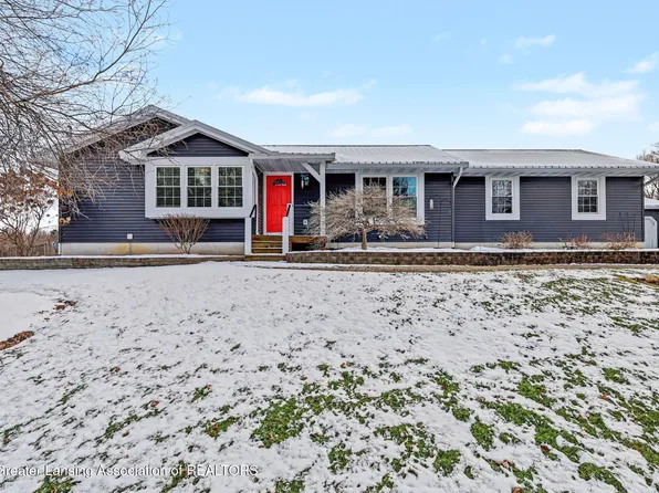 2835 Tomlinson Rd, Mason, MI 48854