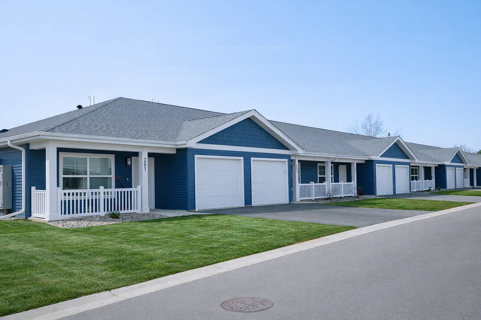 Prairie Hill Village — Photo 1