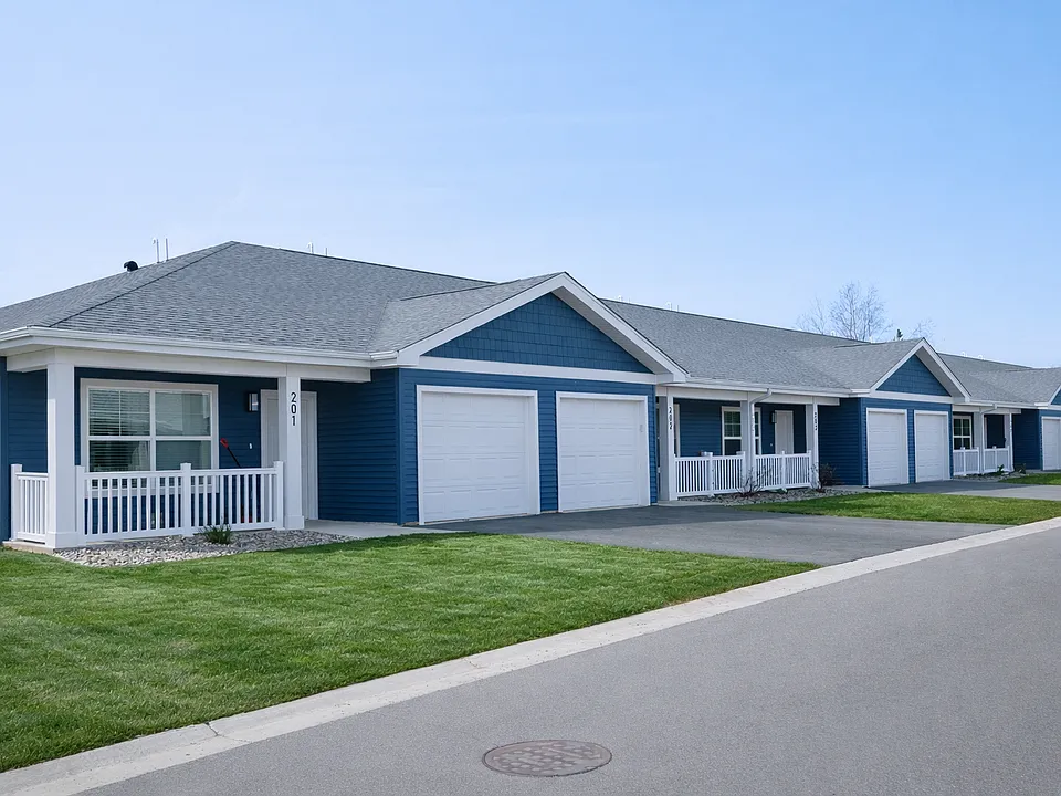 Prairie Hill Village