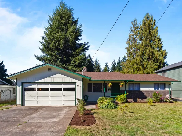550 Walnut St, Lebanon, OR 97355