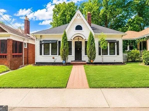 1688 Neely Ave, East Pt, GA 30344