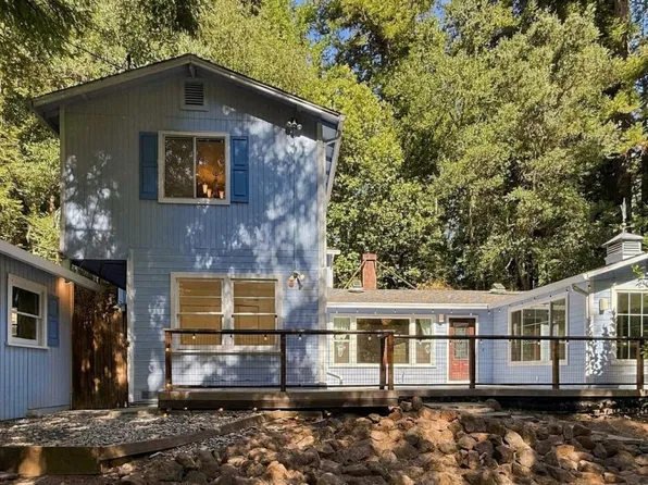 625 Nottingham Way, Boulder Creek, CA 95006