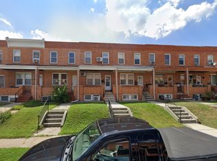 434 Folcroft St, Baltimore, MD 21224