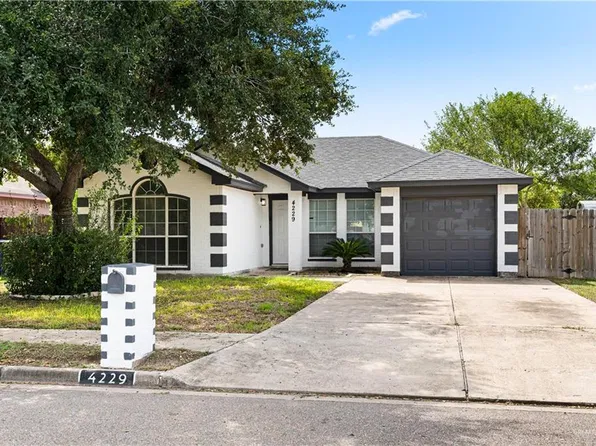 4229 Goldcrest Ave, McAllen, TX 78504