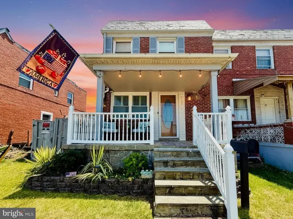 7747 E Baltimore St, Baltimore, MD 21224