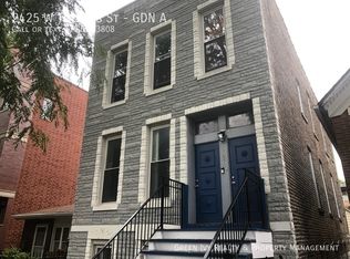 2425 W Thomas St #A, Chicago, IL 60622