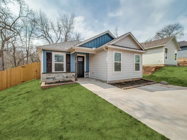 430 E Nelson St, Denison, TX 75021