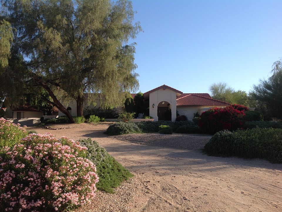 Plenty of Curb Appeal