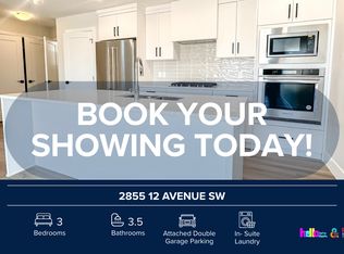2855 12th Ave SW, Calgary, AB T3C0S5