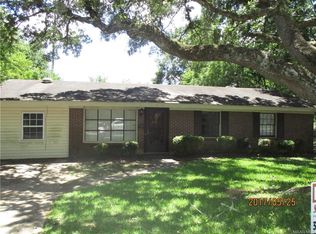 3922 Bienville Rd, Montgomery, AL 36109