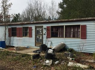 199 Ball Park Rd, Biscoe, NC 27209