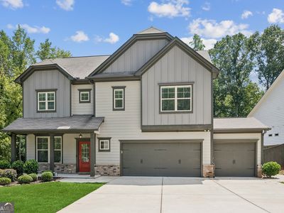 649 Prescott Point, Hoschton, GA, 30548