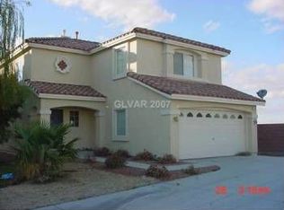 7407 Treasure Chest St, Las Vegas, NV 89139