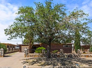 5133 Yvette Ave, El Paso, TX 79924