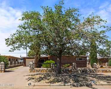 5133 Yvette Ave, El Paso, TX, 79924