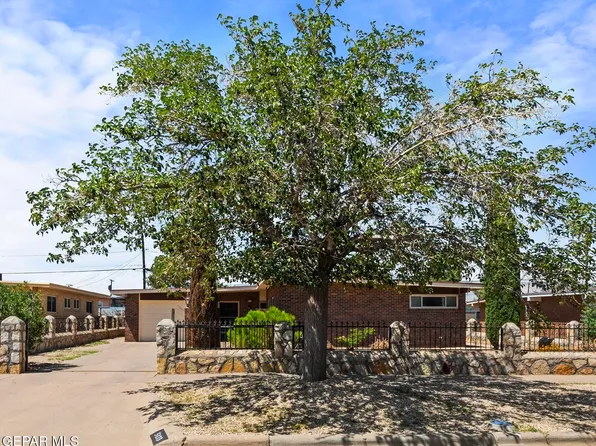 5133 Yvette Ave, El Paso, TX 79924