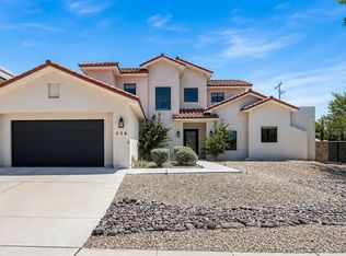 528 Cotton Blossom Ave, El Paso, TX 79922