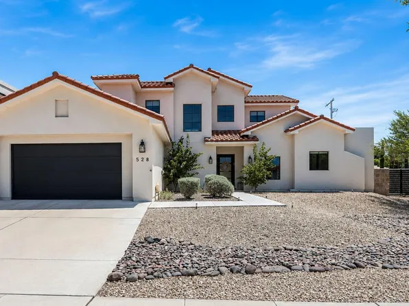 528 Cotton Blossom Ave, El Paso, TX 79922